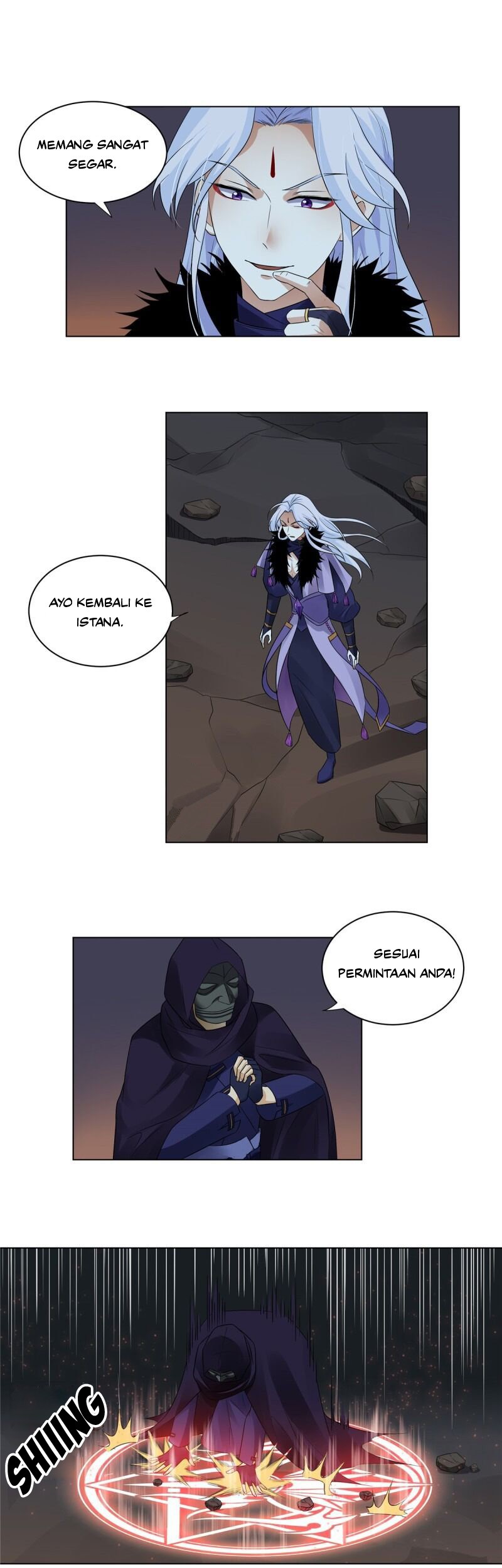 Evil City Girls Chapter 05 Gambar 5