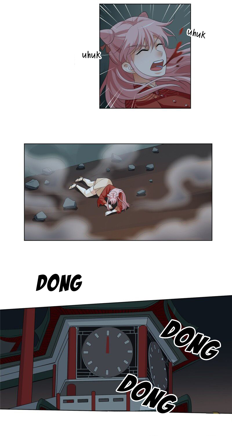 Evil City Girls Chapter 04 Gambar 15