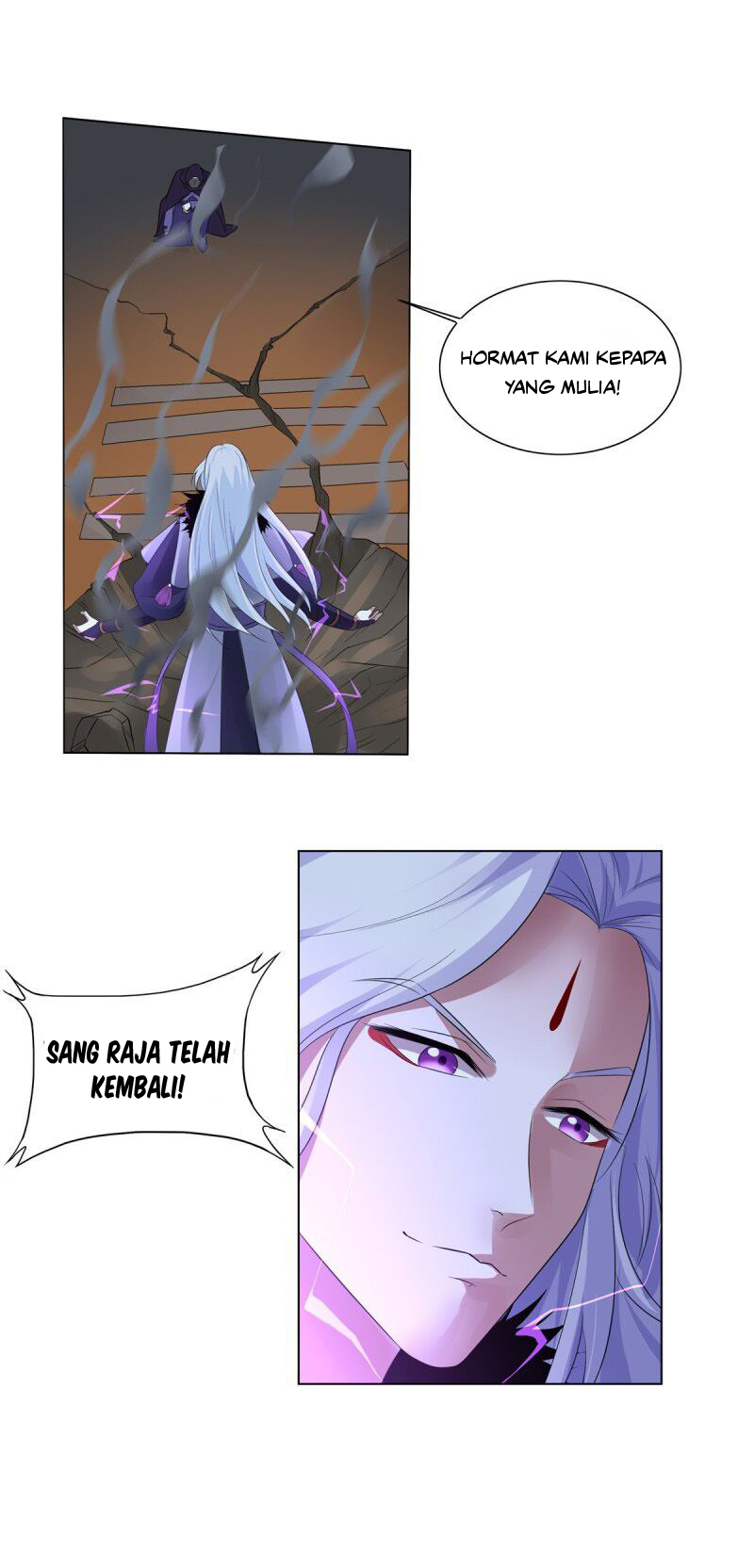 Evil City Girls Chapter 04 Gambar 19