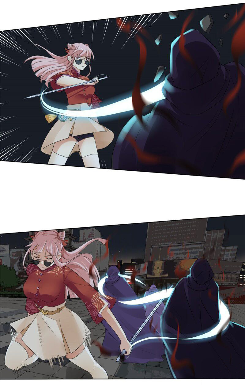 Evil City Girls Chapter 04 Gambar 12