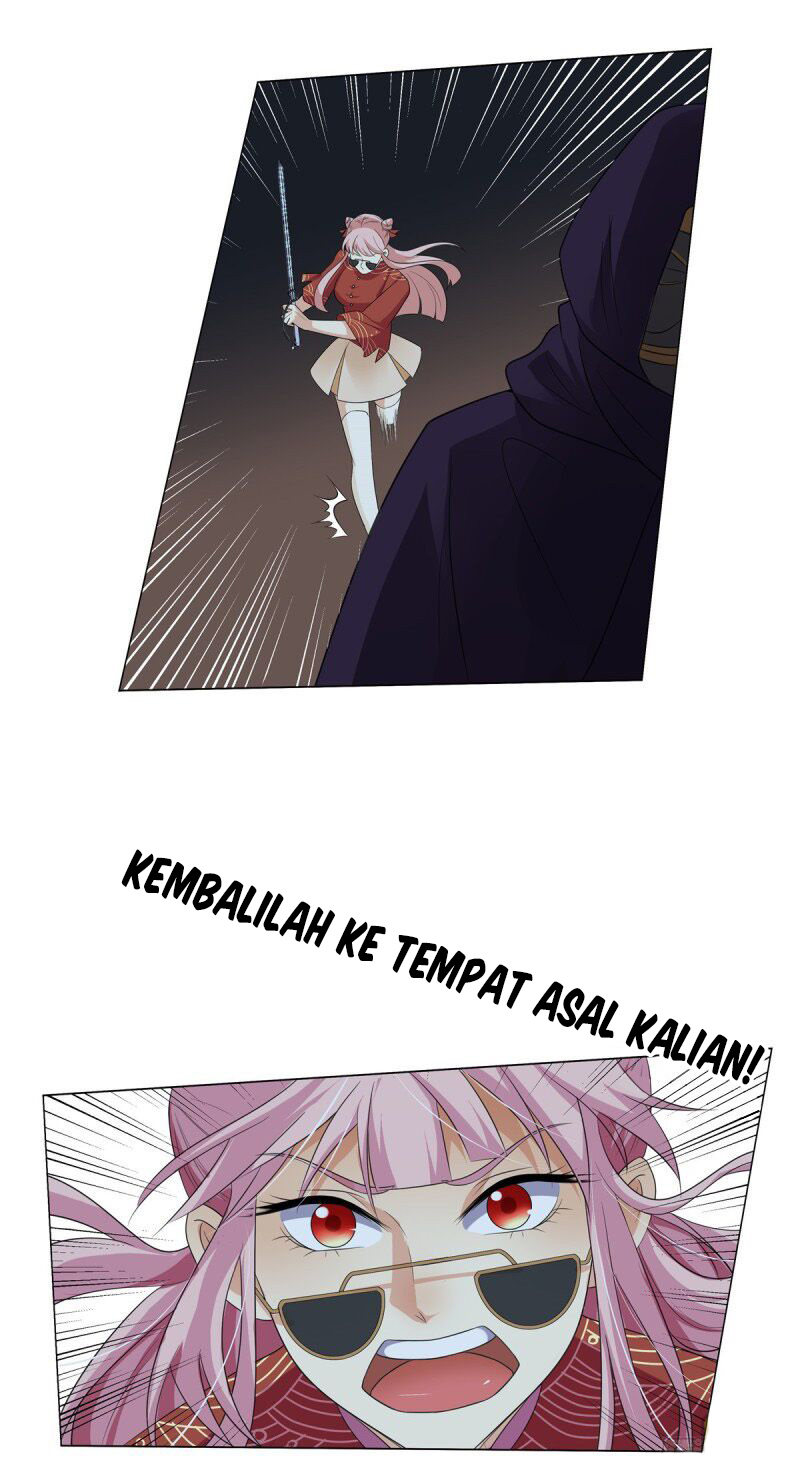 Evil City Girls Chapter 04 Gambar 13
