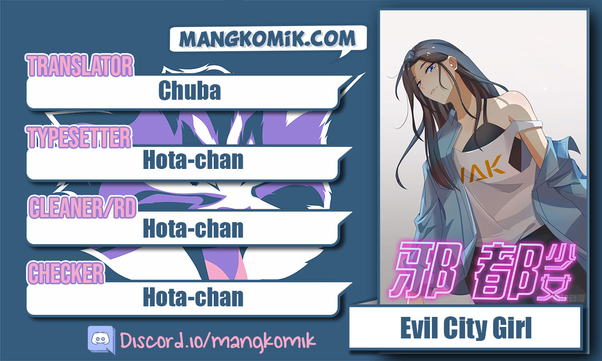Baca Komik Evil City Girls Chapter 03 Gambar 1