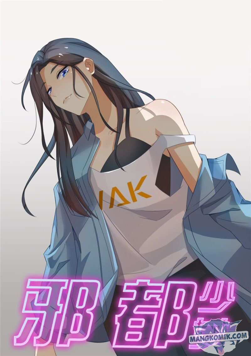 Baca Manhua Evil City Girls Chapter 03 Gambar 2