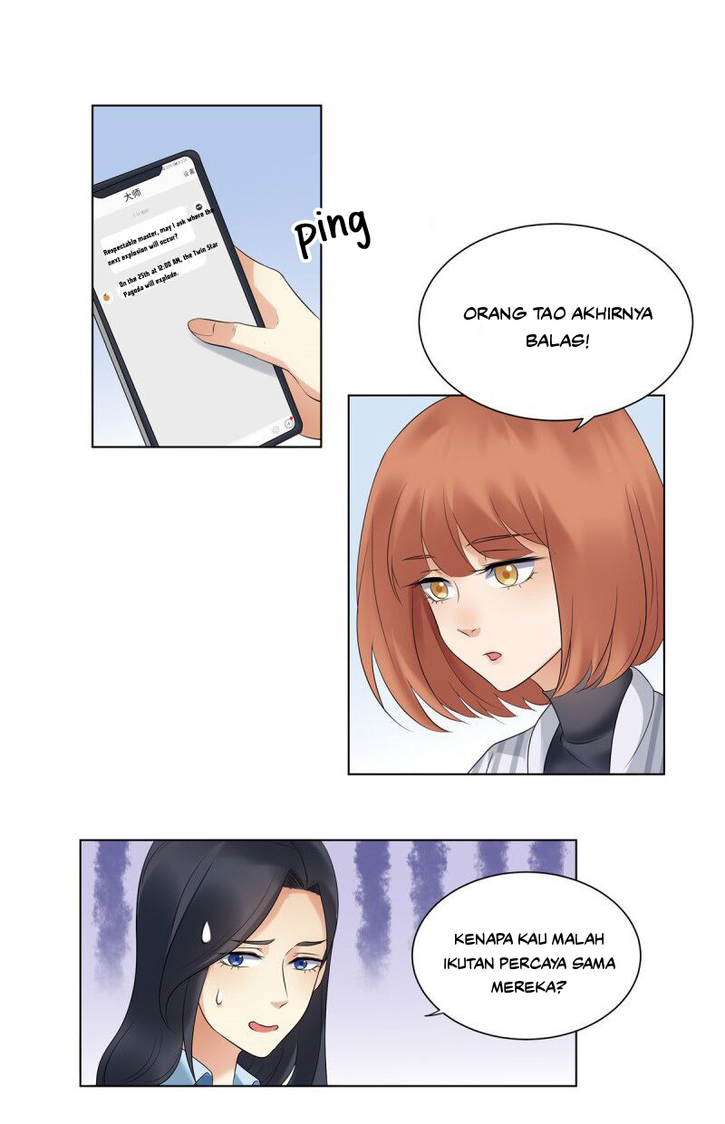 Evil City Girls Chapter 02 Gambar 12