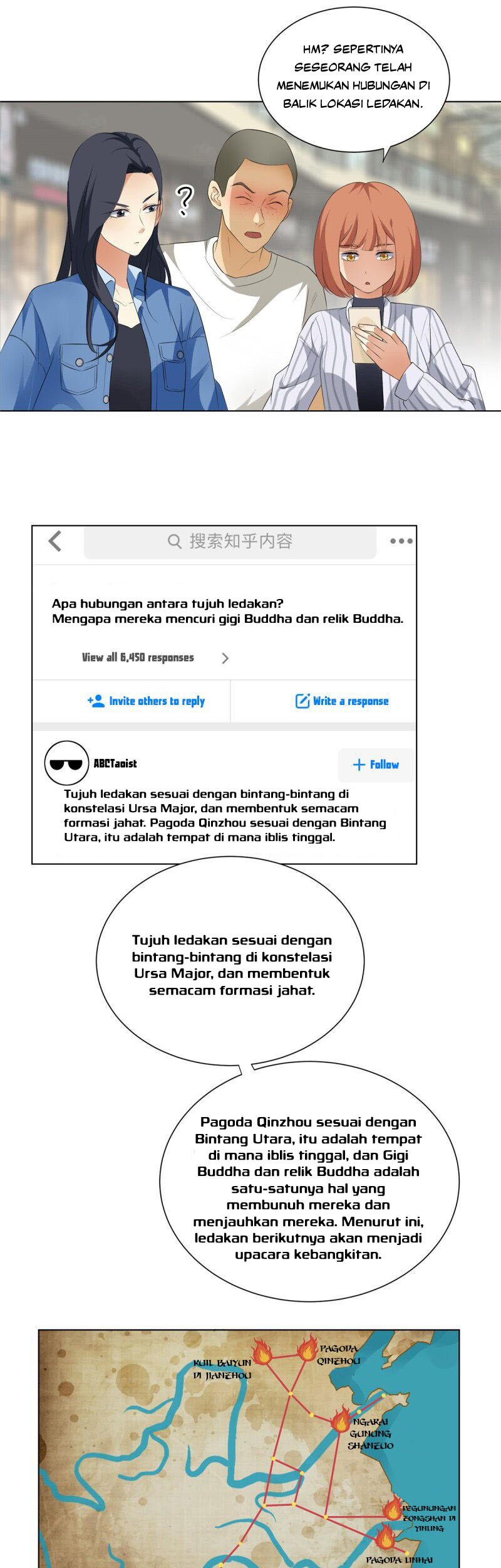 Evil City Girls Chapter 02 Gambar 7