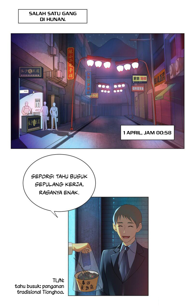 Evil City Girls Chapter 01 Gambar 3