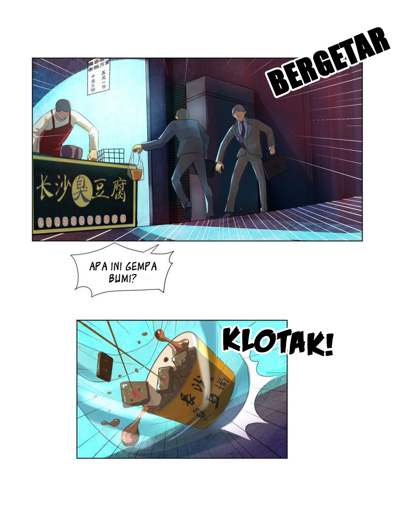 Evil City Girls Chapter 01 Gambar 4