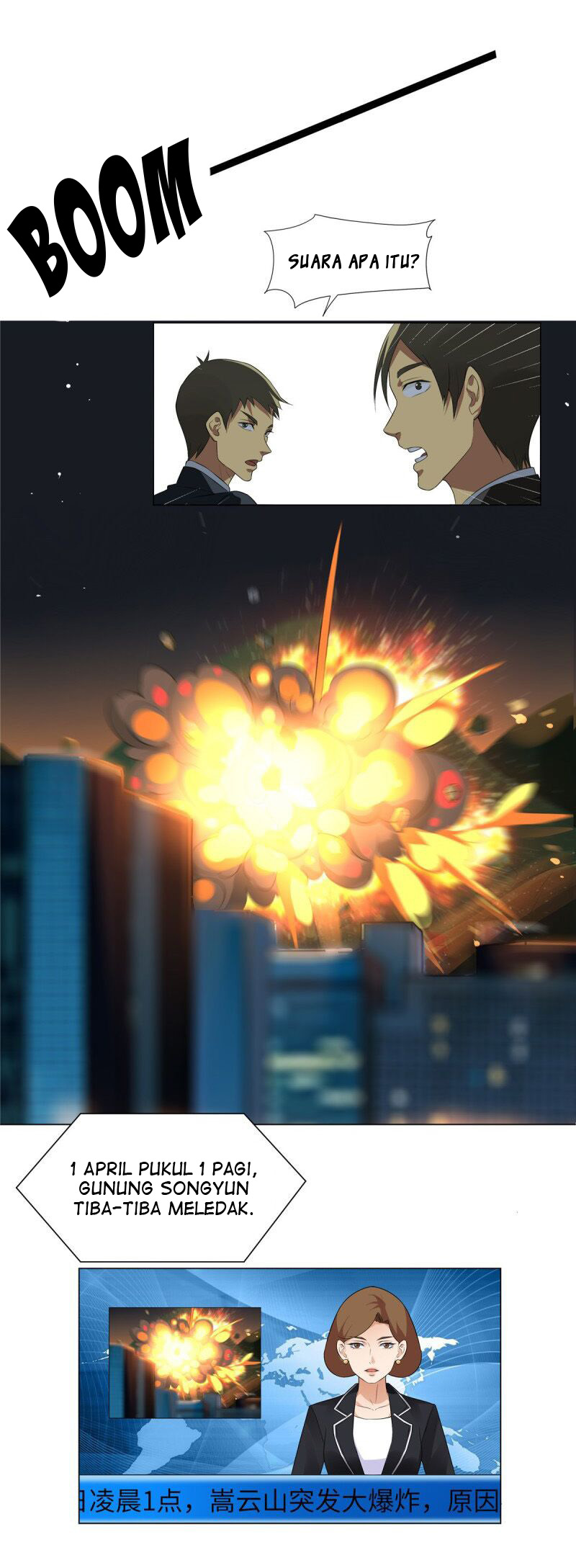 Evil City Girls Chapter 01 Gambar 5
