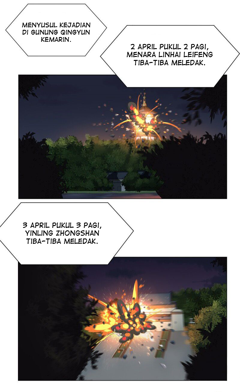 Evil City Girls Chapter 01 Gambar 6