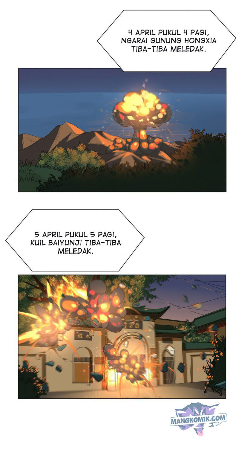 Evil City Girls Chapter 01 Gambar 7