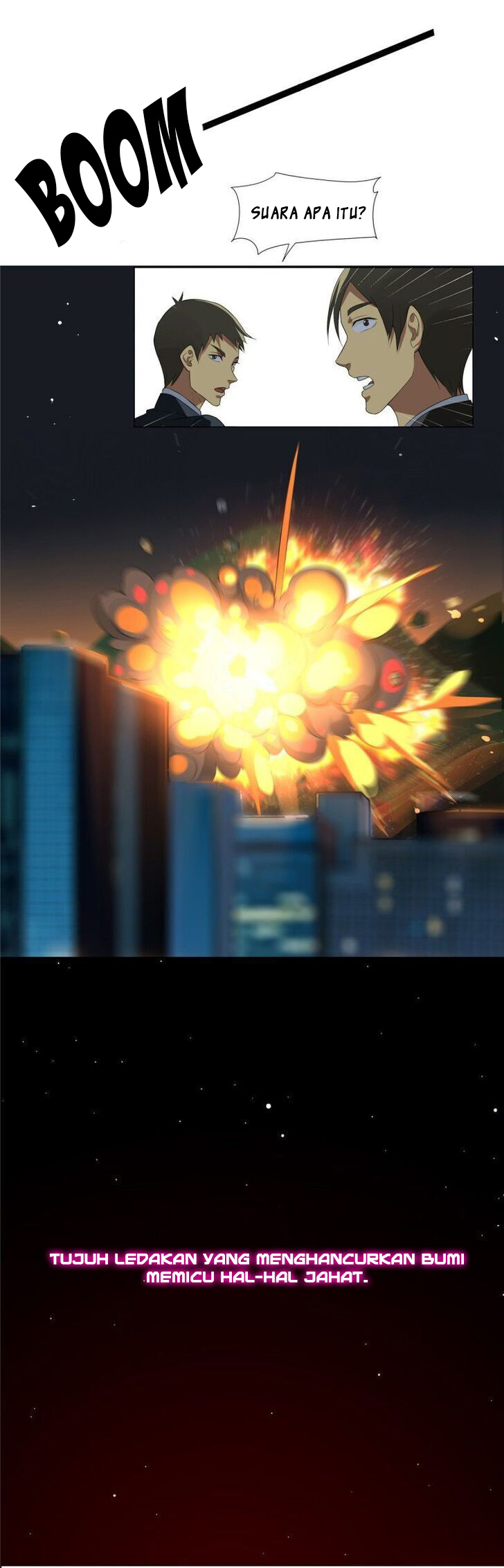 Baca Manhua Evil City Girls Chapter 00.1 Gambar 2