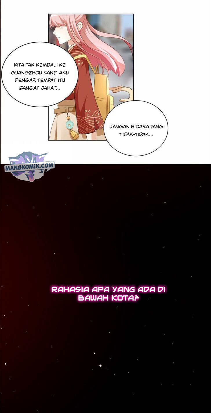 Evil City Girls Chapter 00.1 Gambar 3