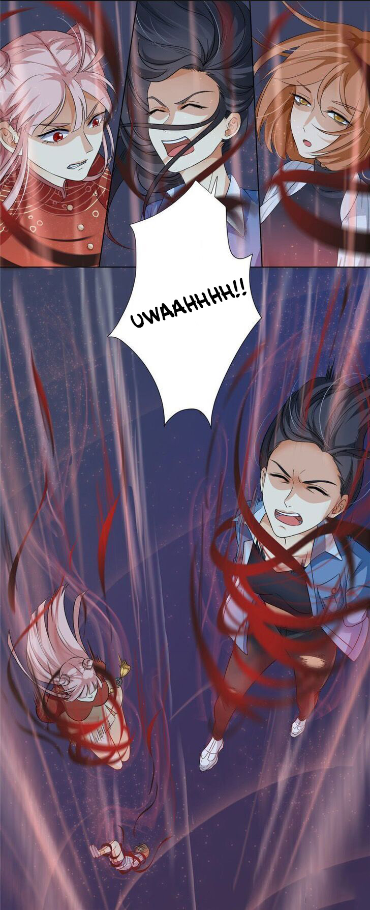 Evil City Girls Chapter 00.1 Gambar 4