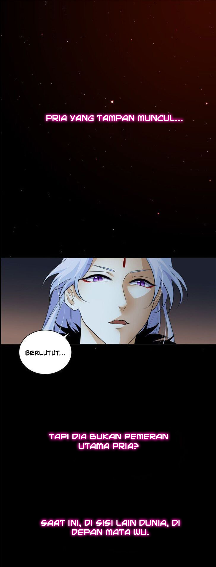 Evil City Girls Chapter 00.1 Gambar 5