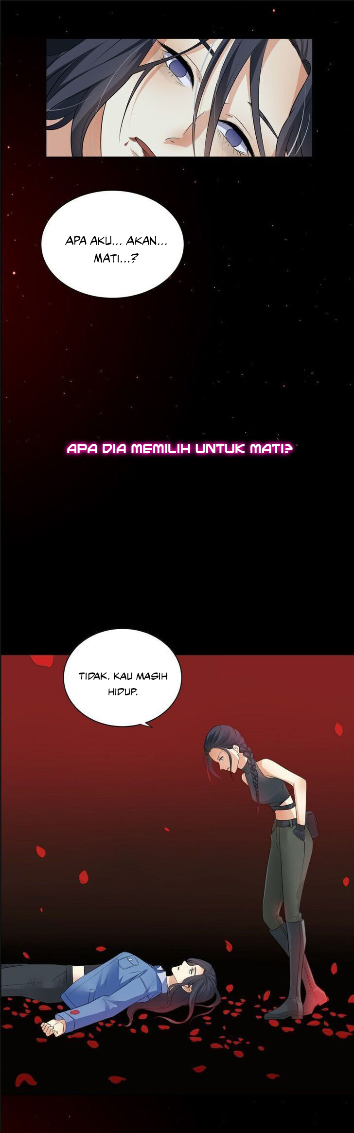 Evil City Girls Chapter 00.1 Gambar 6