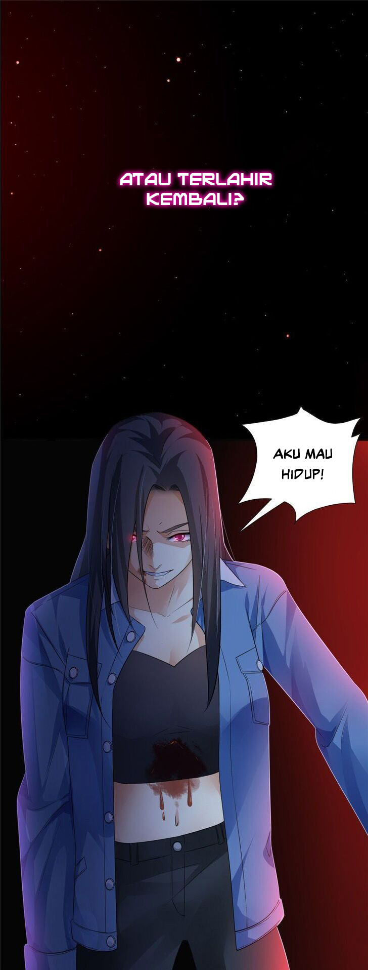 Evil City Girls Chapter 00.1 Gambar 7