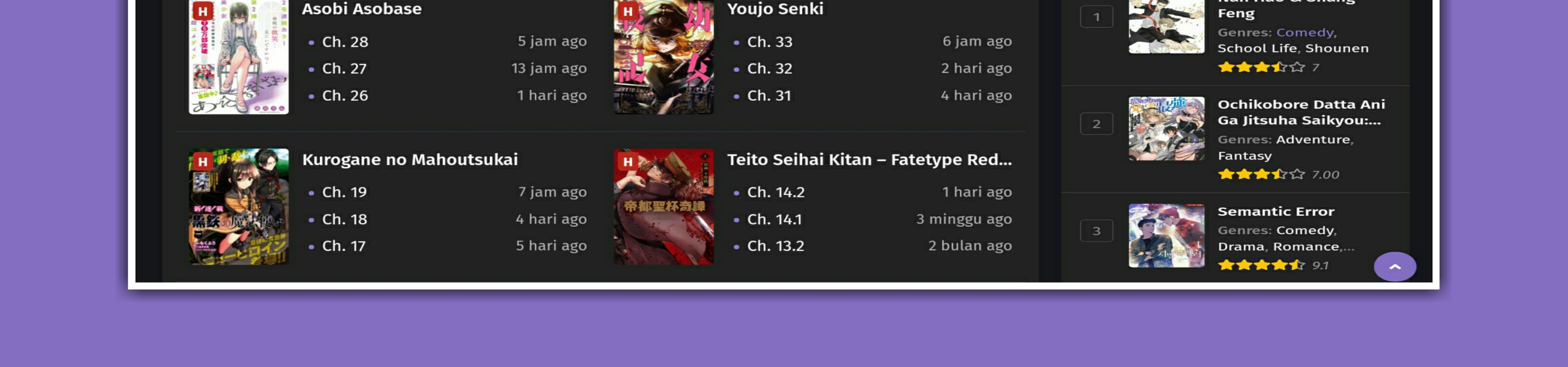Evil City Girls Chapter 00.1 Gambar 10