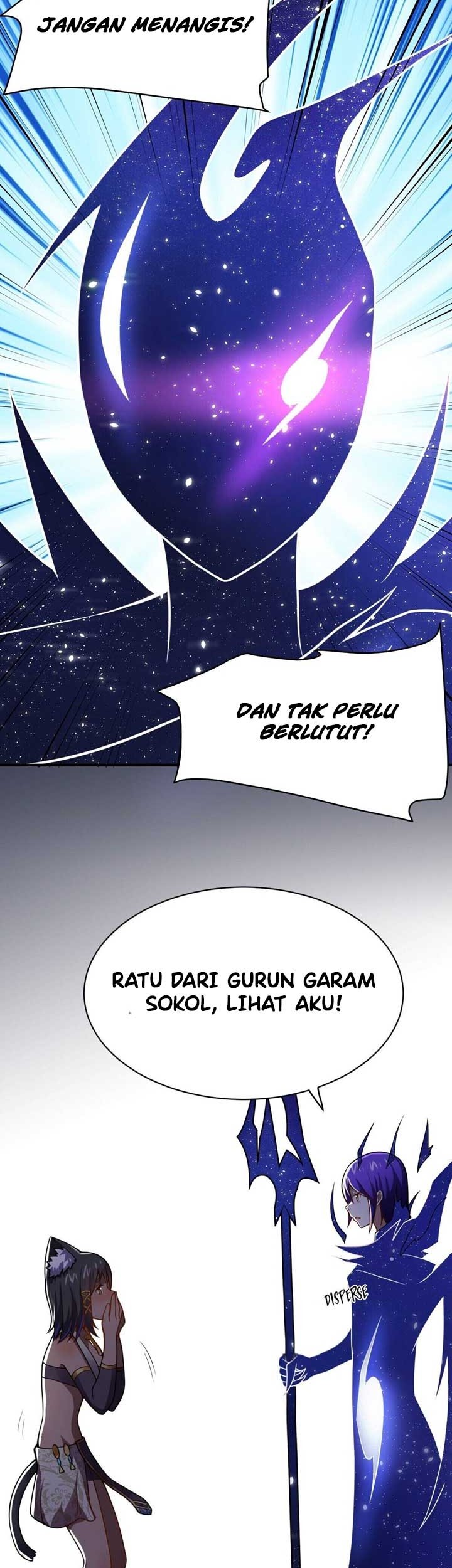 I, the Strongest Demon, Have Regained My Youth?! Chapter 68 Gambar 36