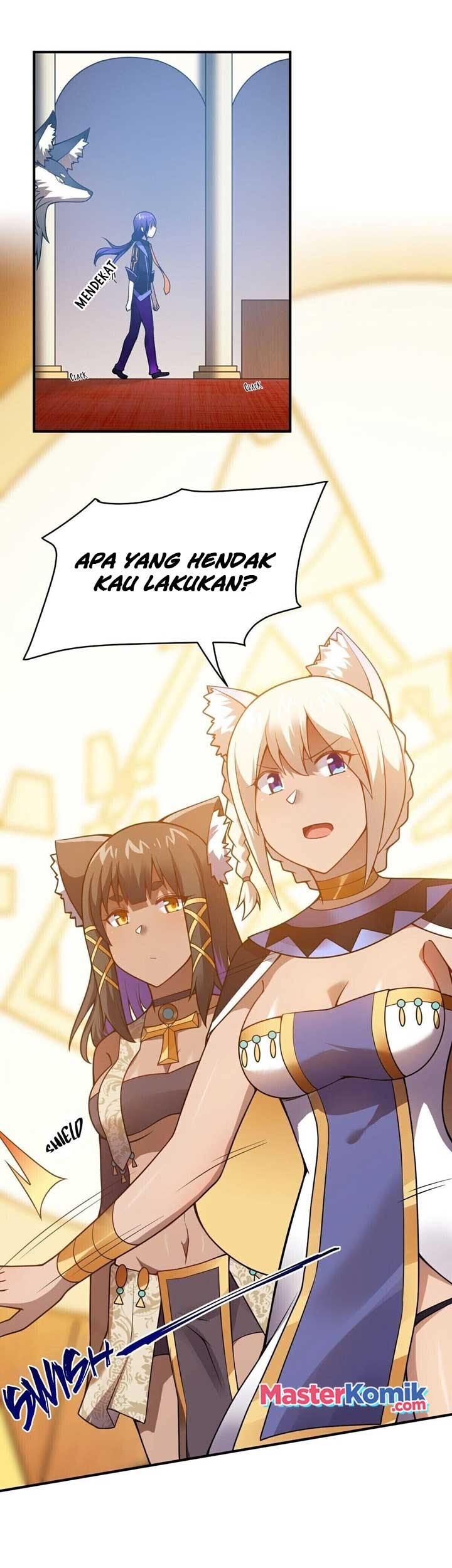 Baca Manhua I, the Strongest Demon, Have Regained My Youth?! Chapter 68 Gambar 2