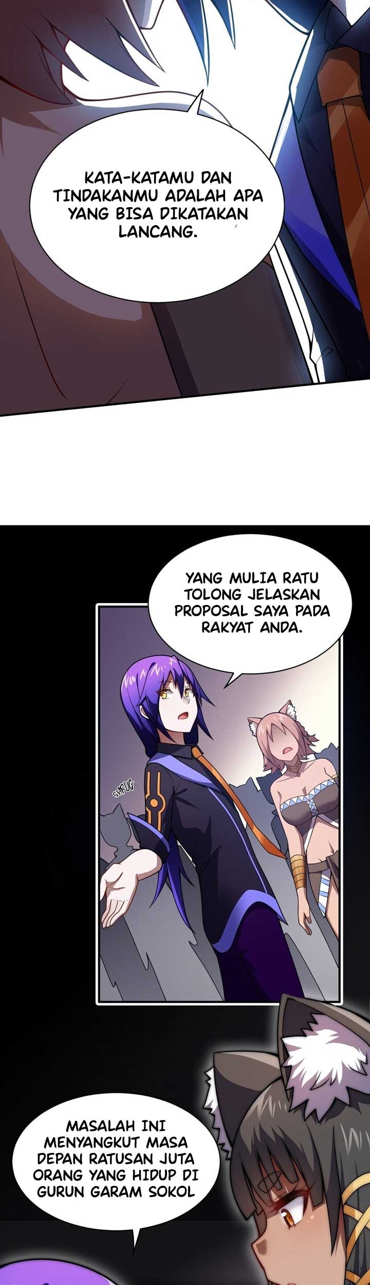 I, the Strongest Demon, Have Regained My Youth?! Chapter 68 Gambar 10