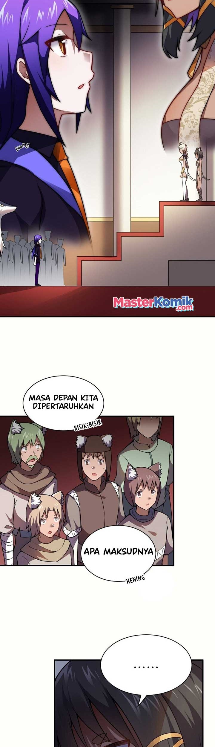 I, the Strongest Demon, Have Regained My Youth?! Chapter 68 Gambar 11