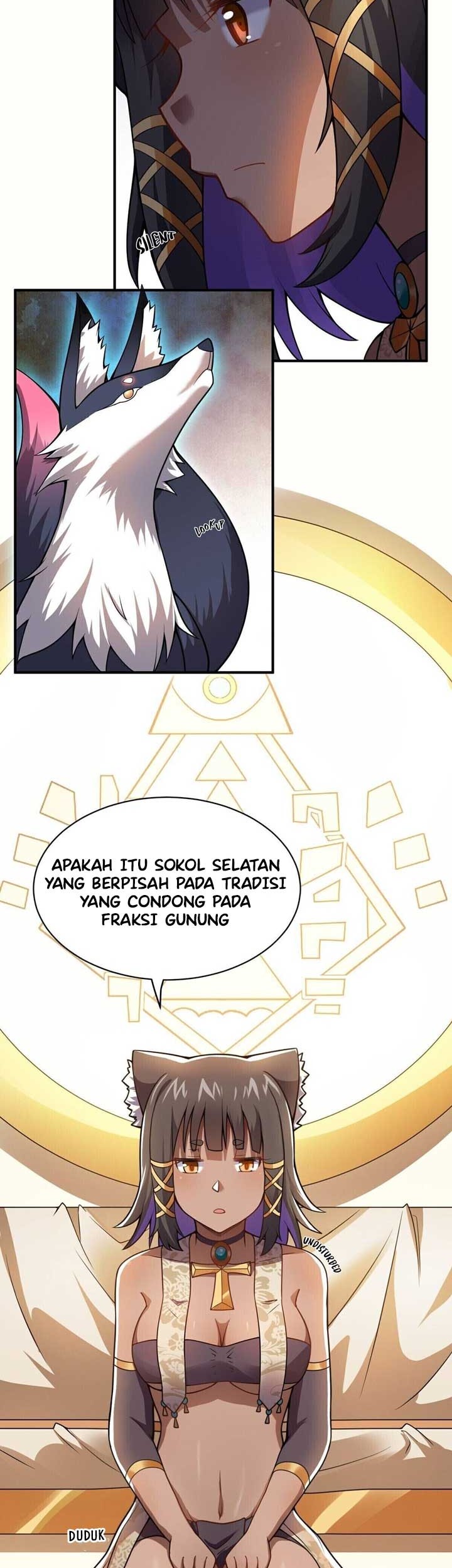 I, the Strongest Demon, Have Regained My Youth?! Chapter 68 Gambar 12