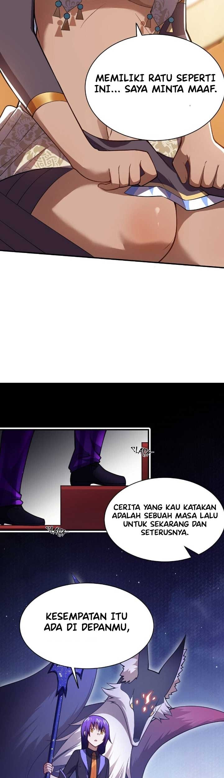 I, the Strongest Demon, Have Regained My Youth?! Chapter 68 Gambar 18