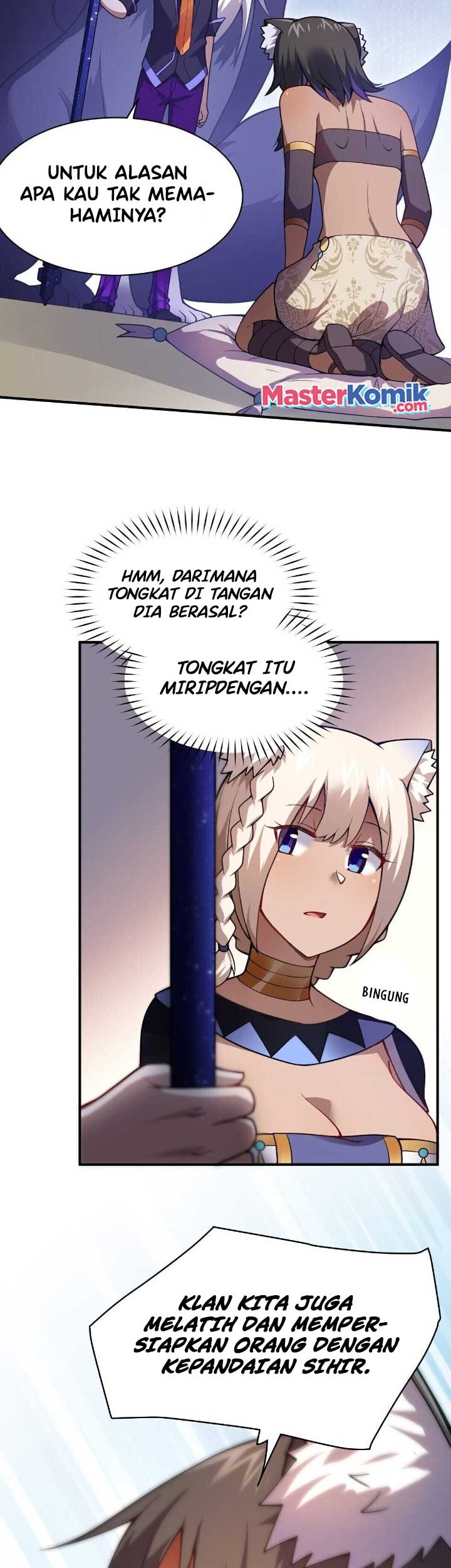 I, the Strongest Demon, Have Regained My Youth?! Chapter 68 Gambar 19