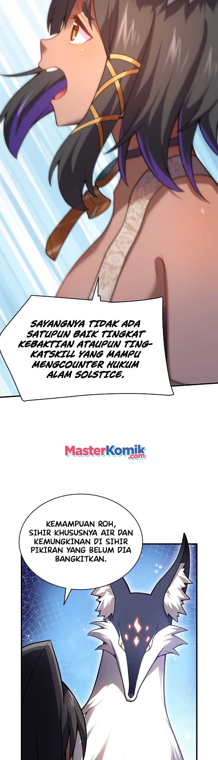 I, the Strongest Demon, Have Regained My Youth?! Chapter 68 Gambar 20