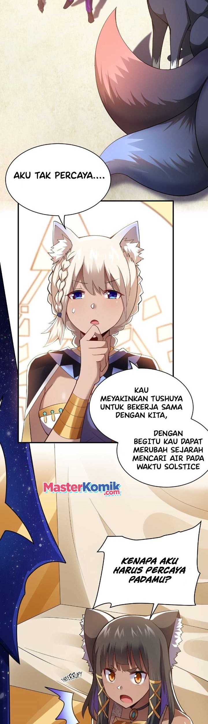 I, the Strongest Demon, Have Regained My Youth?! Chapter 68 Gambar 27