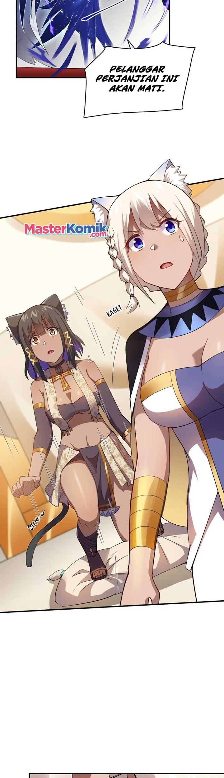 I, the Strongest Demon, Have Regained My Youth?! Chapter 68 Gambar 31