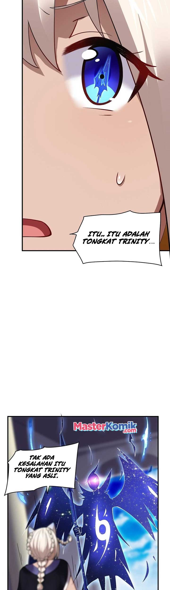 I, the Strongest Demon, Have Regained My Youth?! Chapter 68 Gambar 32