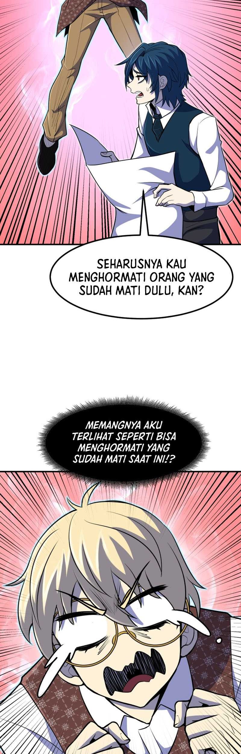 Standard of Reincarnation Chapter 24 Gambar 35