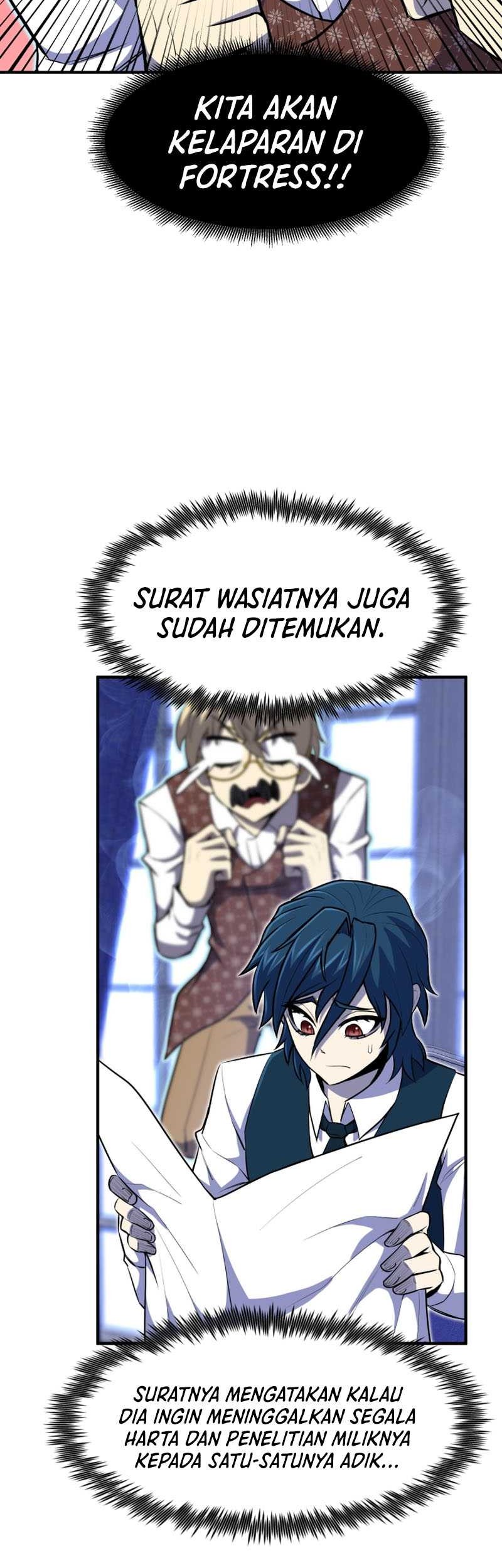 Standard of Reincarnation Chapter 24 Gambar 36