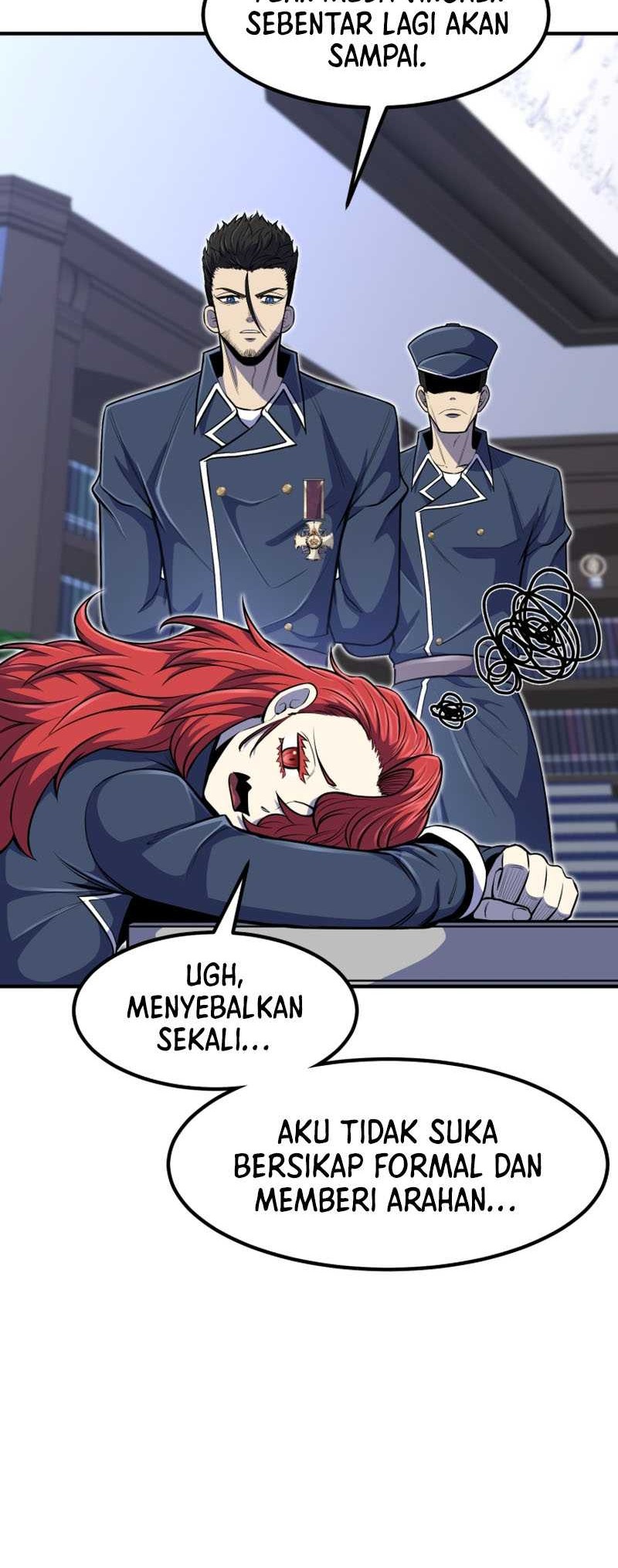 Standard of Reincarnation Chapter 24 Gambar 49