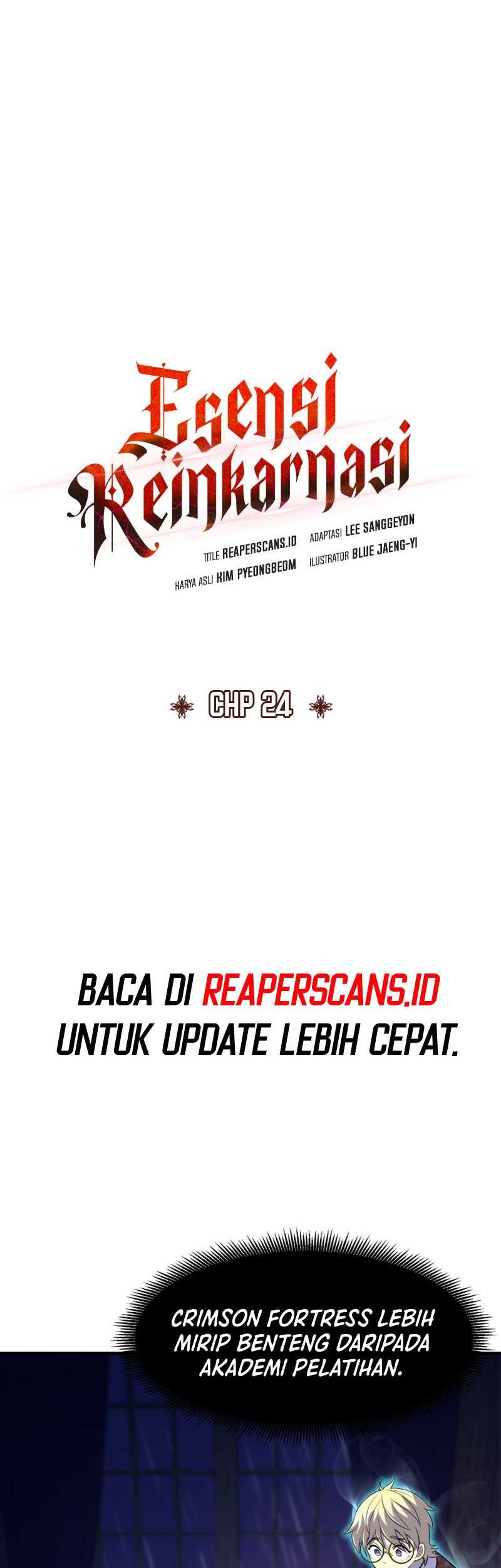 Standard of Reincarnation Chapter 24 Gambar 11