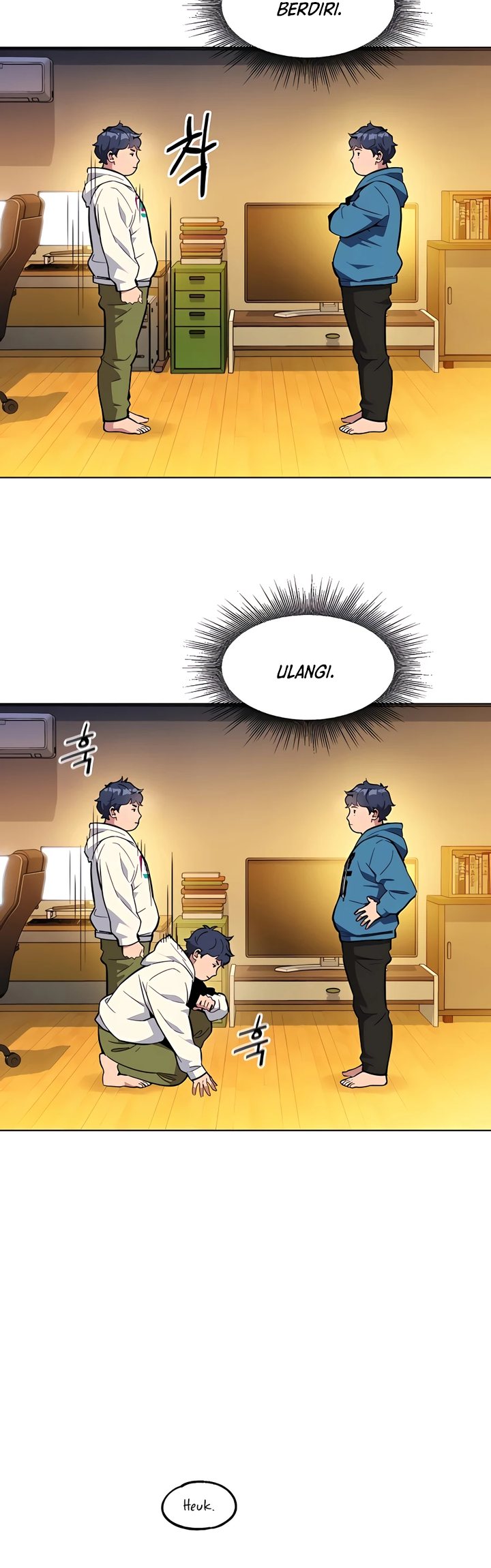 Auto-Hunting With Clones Chapter 03 Gambar 12
