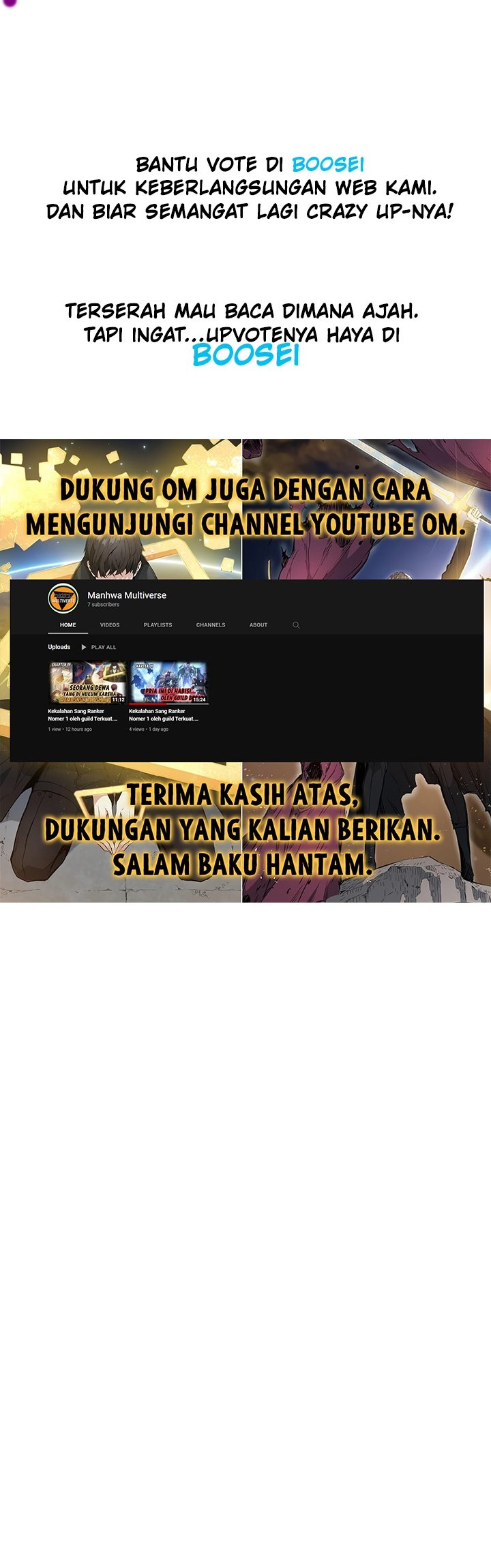 Baca Manhwa Auto-Hunting With Clones Chapter 03 Gambar 2