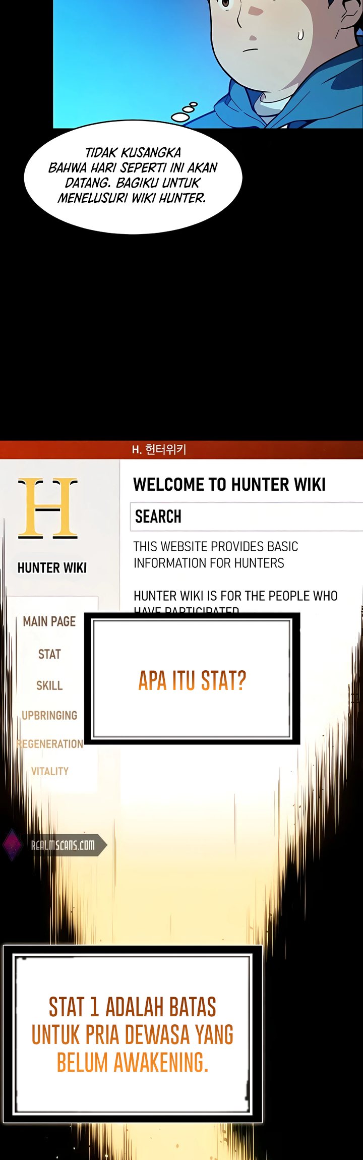 Auto-Hunting With Clones Chapter 03 Gambar 41