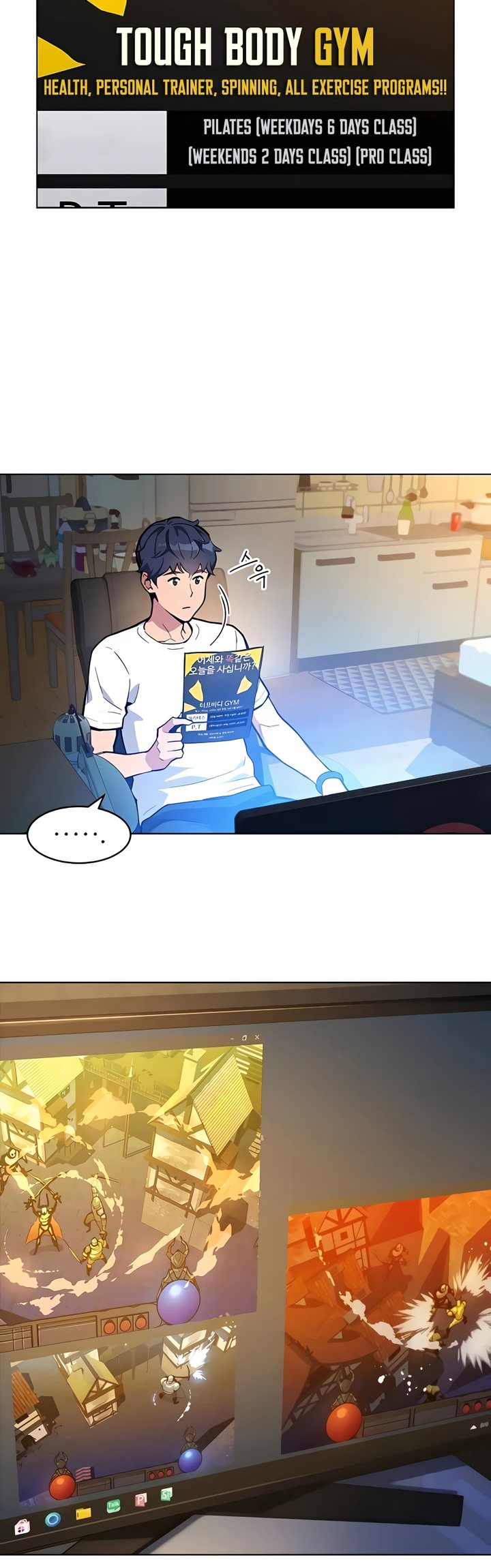Auto-Hunting With Clones Chapter 03 Gambar 48