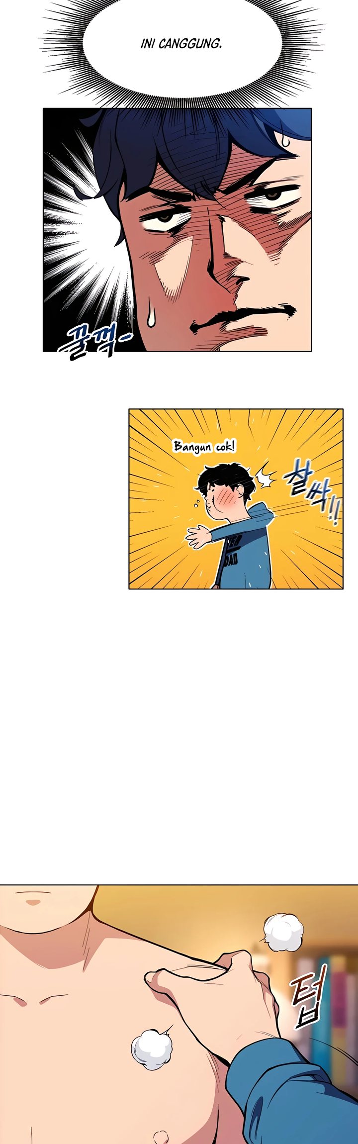 Auto-Hunting With Clones Chapter 03 Gambar 7