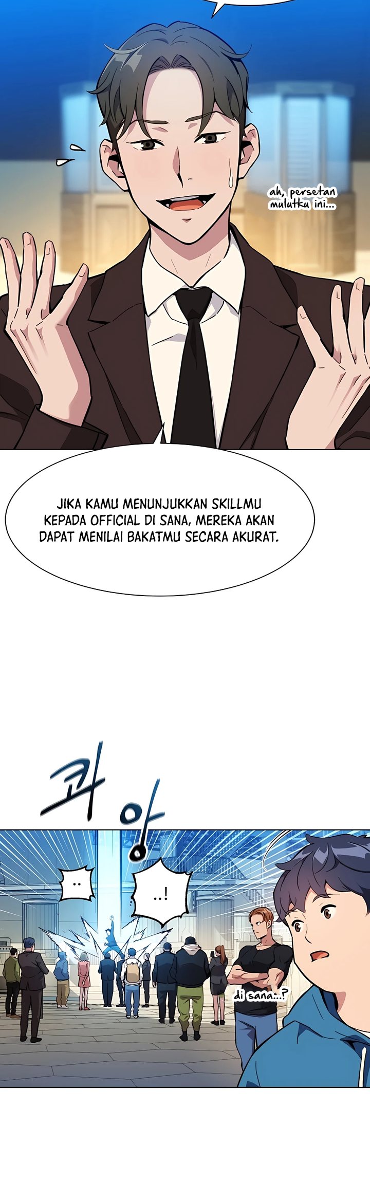 Auto-Hunting With Clones Chapter 02 Gambar 44