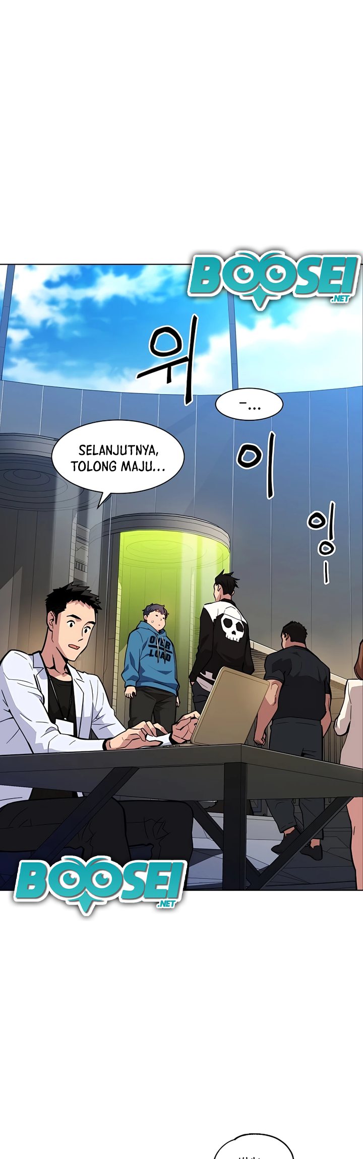 Auto-Hunting With Clones Chapter 02 Gambar 48