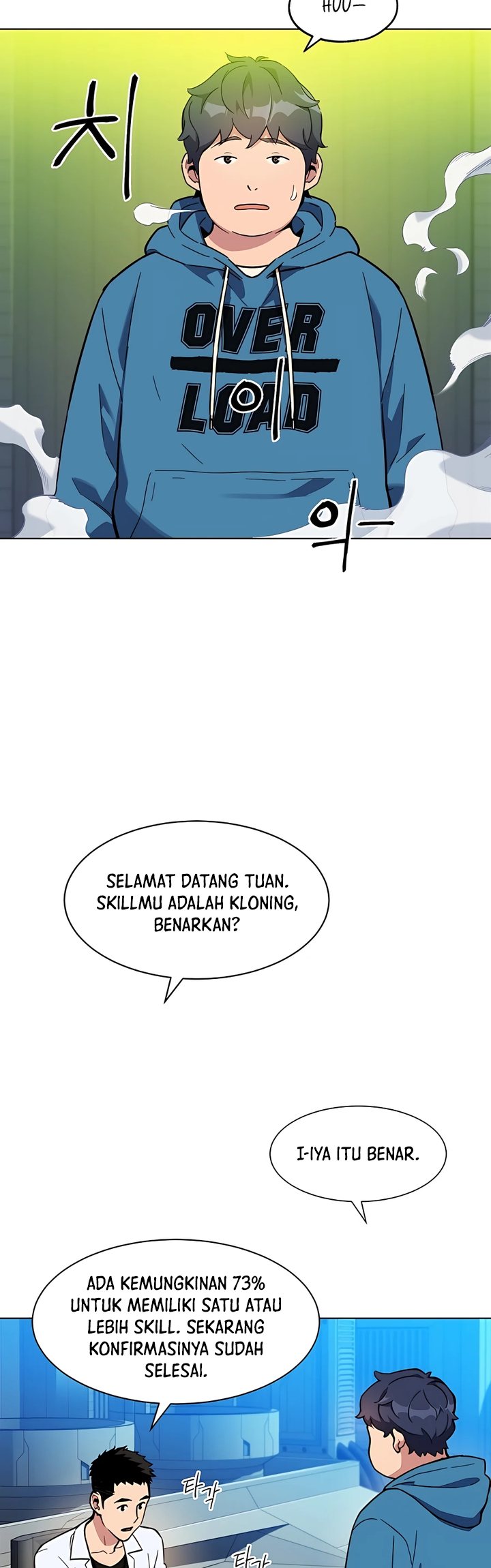 Auto-Hunting With Clones Chapter 02 Gambar 49