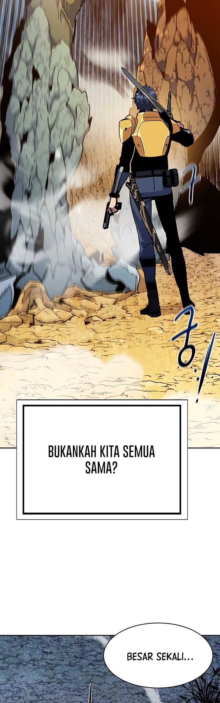 Auto-Hunting With Clones Chapter 01 Gambar 15