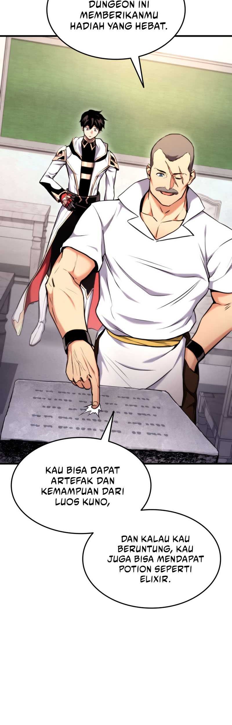 Ranker’s Return (Remake) Chapter 72 Gambar 8