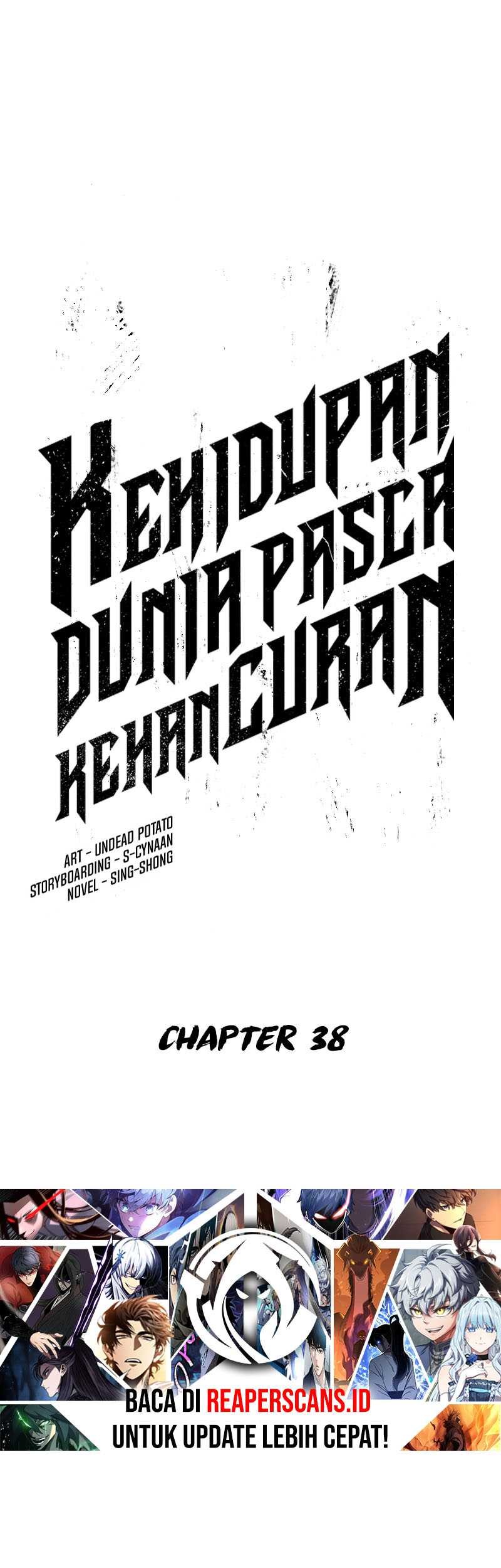 Manhwa The World After the Fall Chapter 38 gambar nomor 2