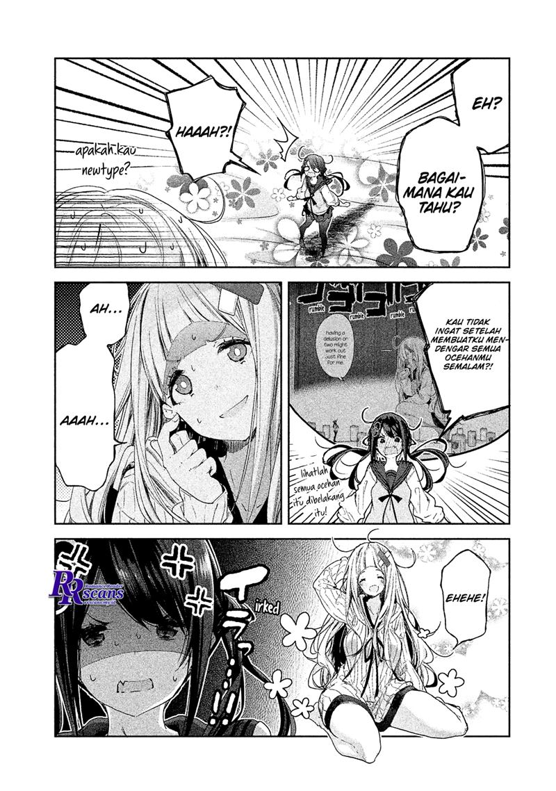 Chiisai Nozomi to Ooki na Yume Chapter 04 Gambar 14