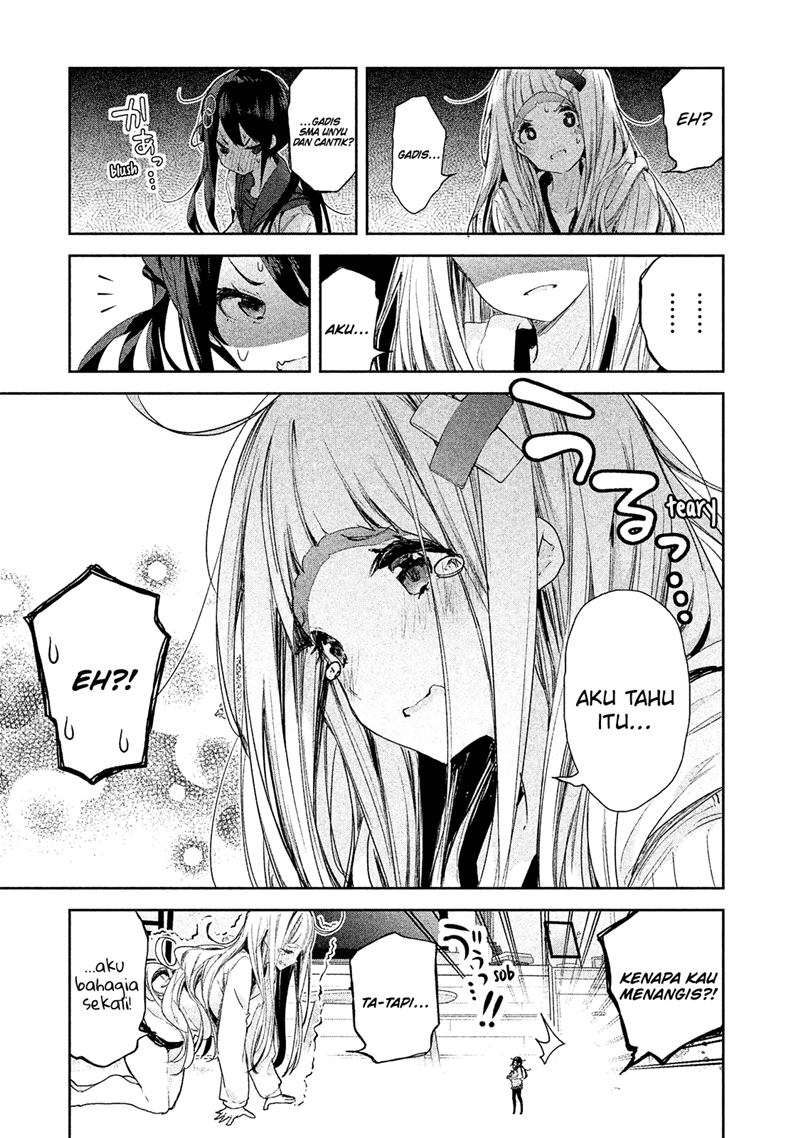 Chiisai Nozomi to Ooki na Yume Chapter 04 Gambar 16