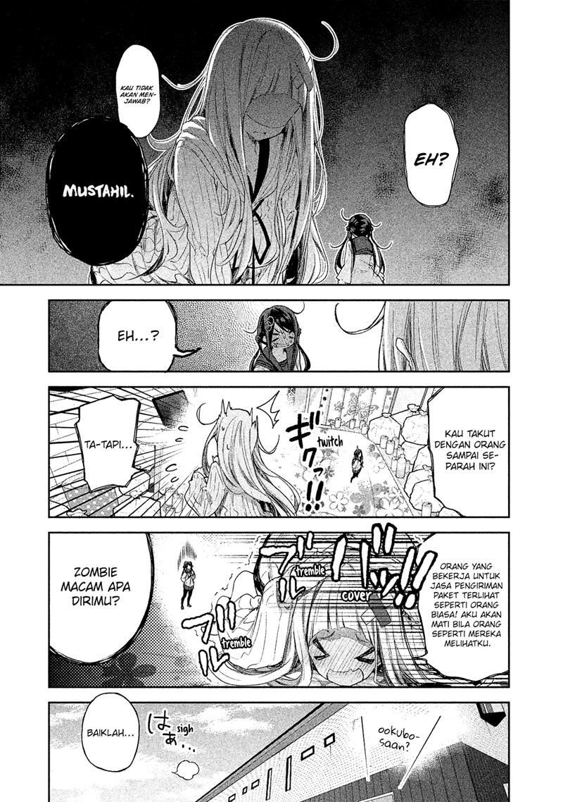 Chiisai Nozomi to Ooki na Yume Chapter 04 Gambar 20